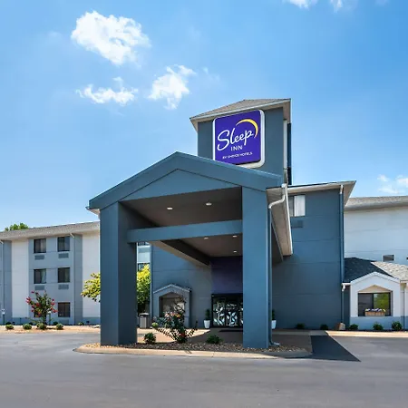 Sleep Inn Henderson-Evansville South-3