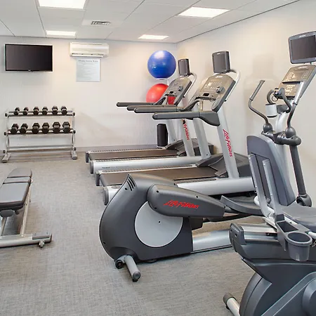 Courtyard By Marriott Manchester-Boston Regional Airport-3