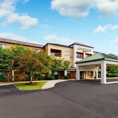 Courtyard By Marriott Manchester-Boston Regional Airport-2