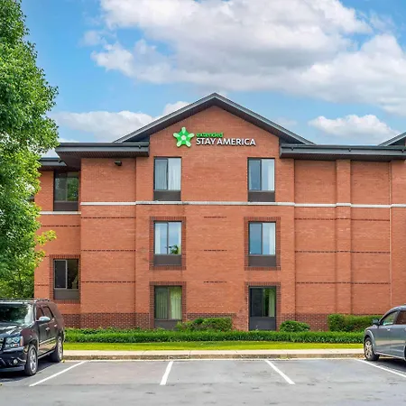 Extended Stay America Select Suites - Columbia - Gateway Drive-2