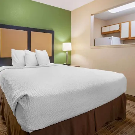 Extended Stay America Select Suites - Columbia - Gateway Drive-3