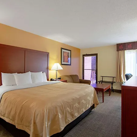 Quality Inn & Suites Richburg I-77-2