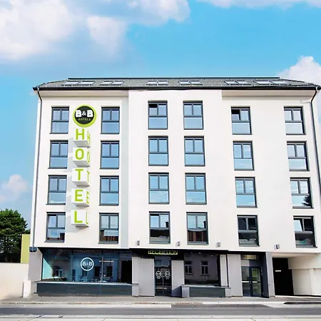 B&B Hotel Wien-Meidling-3
