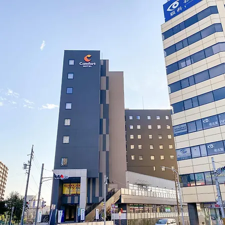 Comfort Hotel Nagoya Kanayama-2