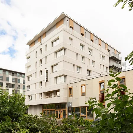 Nehô Suites Porte de Genève-2