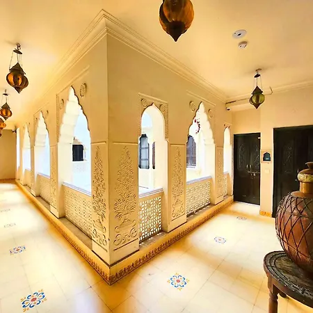 Jyoti Mahal A Royal Heritage Hotel - Traveler'S Choice Award 2026 - City Centre - Near To Connaught Place-3