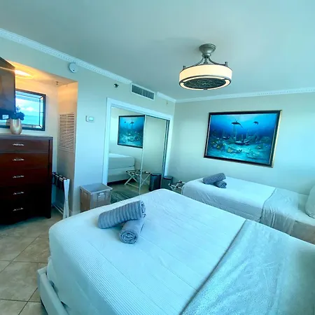 Castle Beach Resort Condo-2