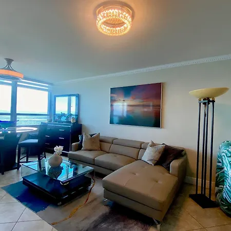 Castle Beach Resort Condo-3