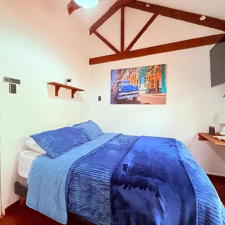 Maktvb Costanera Hostel Boutique Cerca Del Mall Costanera Center Providencia-2