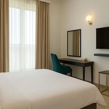Garden City Hotel Dubai-2