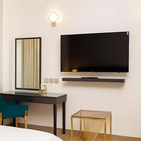 Garden City Hotel Dubai-3