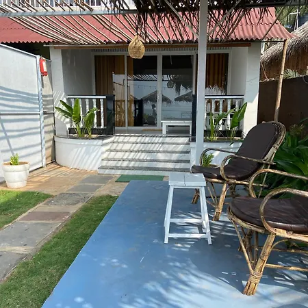 The Village Agonda Beach Resort-2