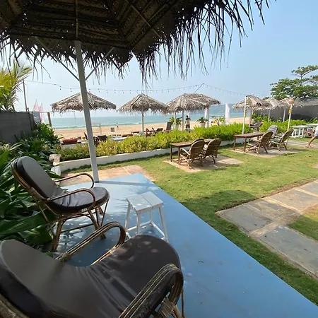 The Village Agonda Beach Resort-3