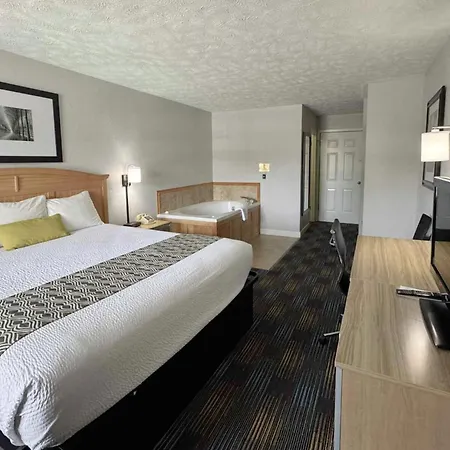 Mountain Aire Inn Sevierville - Pigeon Forge-2