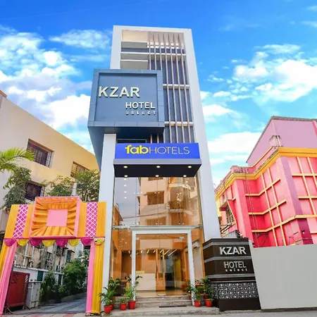 Fabhotel Kzar Select - Nr Us Consulate-2