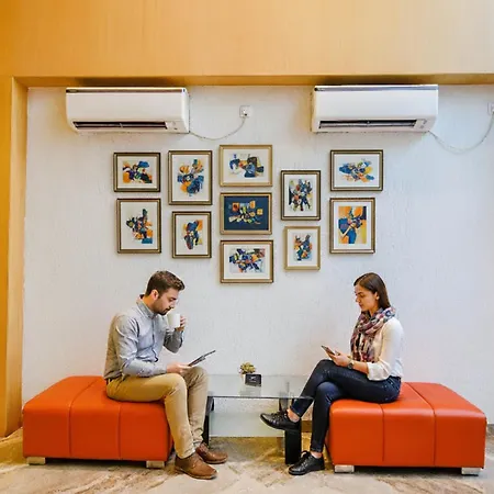 Fabhotel Kzar Select - Nr Us Consulate-3