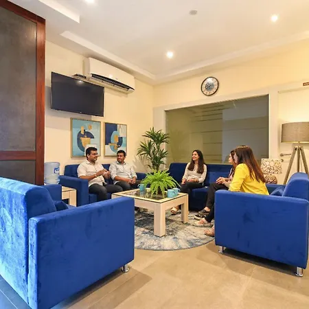 Fabhotel High Rise - Marathalli-2