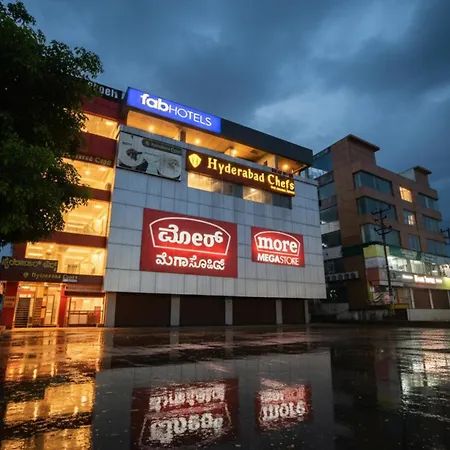 Fabhotel High Rise - Marathalli-3