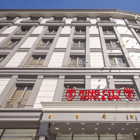 King City Hotel Istanbul Ataturk Airport-2