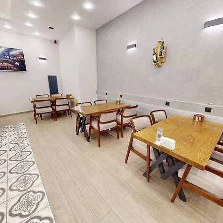King City Hotel Istanbul Ataturk Airport-3
