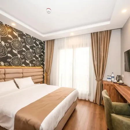 King City Hotel Istanbul Ataturk Airport-3