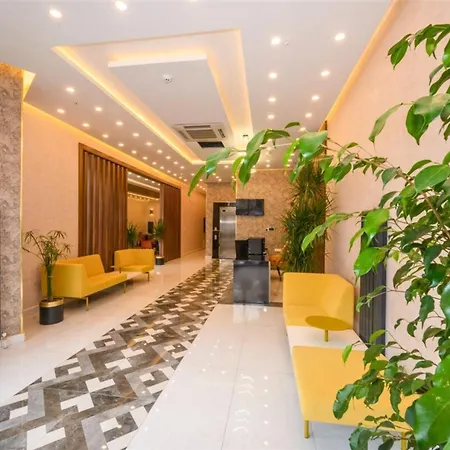 King City Hotel Istanbul Ataturk Airport-2