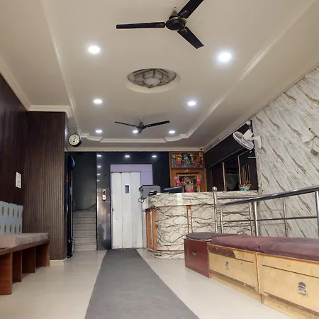 Hotel Siddhi Vinayak-2