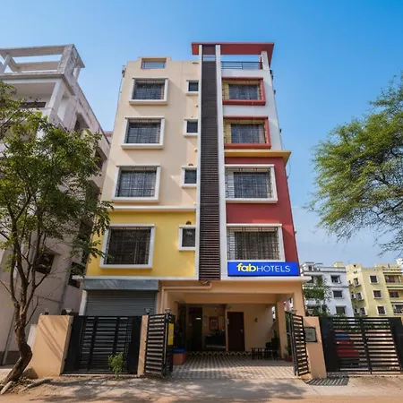 Fabhotel Amar Raj Inn - Nr Newtown Bus Stand'-2