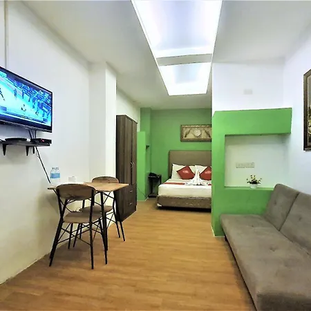 Spiral Suites Hotel-3