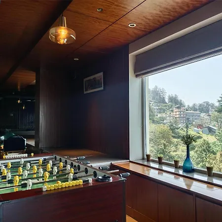 Radisson Hotel Kufri Shimla-2