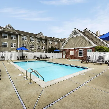 Residence Inn By Marriott Boston Foxborough-3