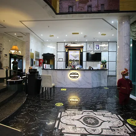 Grand Mayfair Hotel-3