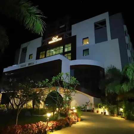 Grand Sarovar Portico, Latur-2