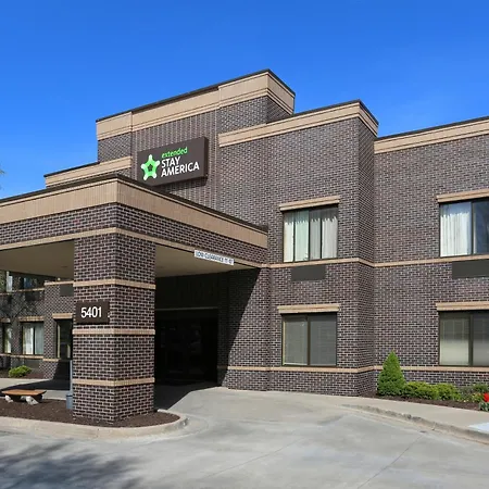 Extended Stay America Suites - Kansas City - Overland Park - Nall Ave-2