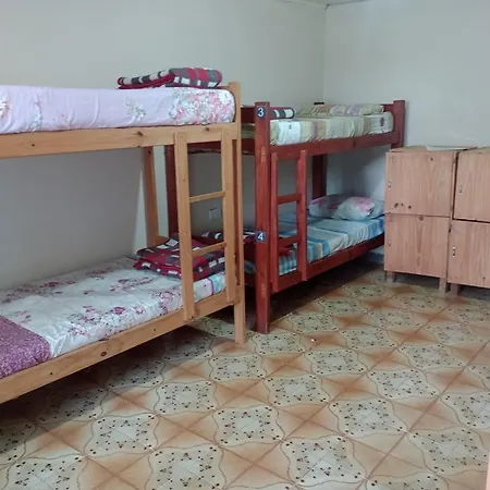 Guembe Al Rio Hostel-2