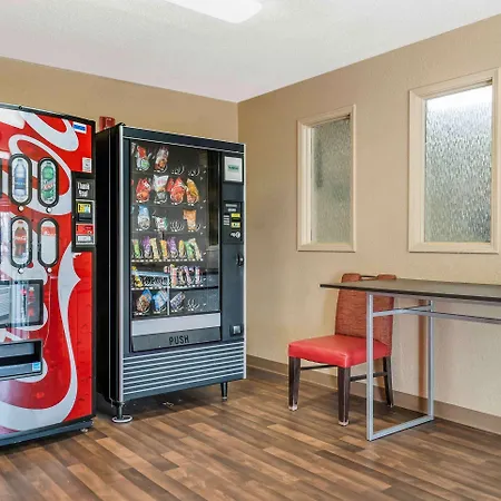 Extended Stay America Select Suites - Detroit - Ann Arbor - University South-2