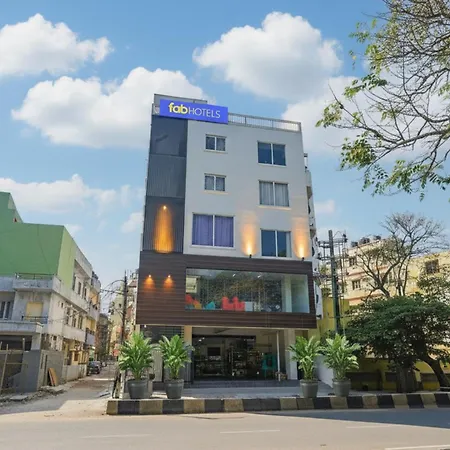 Fabhotel Gr Lake View - Btm Layout-2