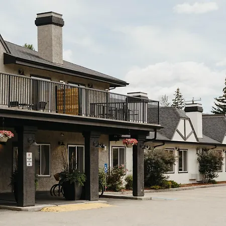 Northwinds Hotel Canmore-3
