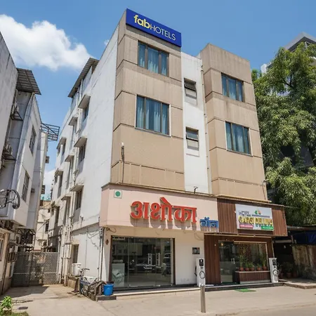 Fabhotel Gargi Deluxe - Nr Raja Dinekar Musuem-3