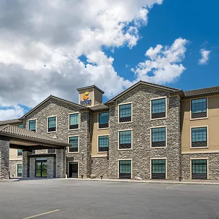 Comfort Inn & Suites Medina Ny Near Erie Canal-3
