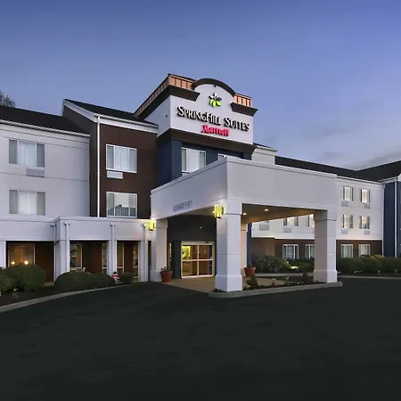 Springhill Suites By Marriott Waterford / Mystic-2