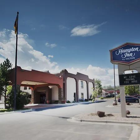 Hampton Inn Taos-3