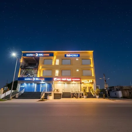Fabhotel Prime K9 Regency-2