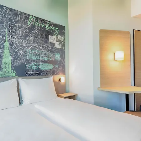 B&B Hotel Nuernberg-West-3