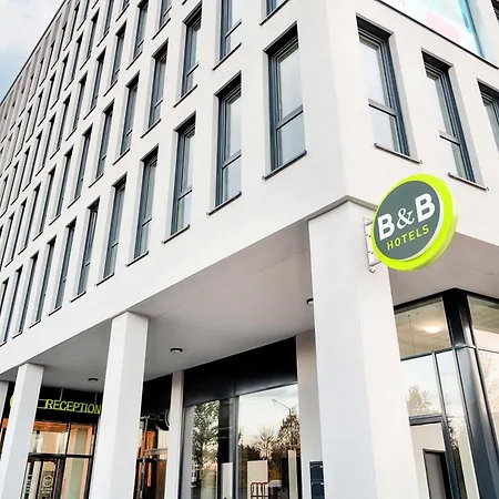 B&B Hotel Nuernberg-West-2
