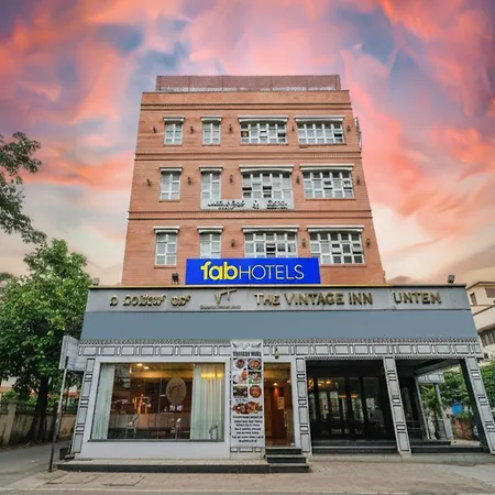 Fabhotel Prime The Vintage Inn - Hosur Road-2