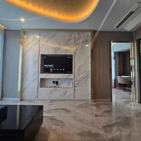 The Tj Hotel Pattaya-3