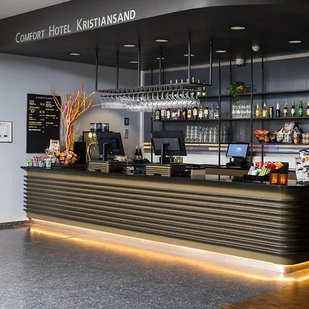 Comfort Hotel Kristiansand-2
