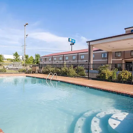 Comfort Inn Jackson I-40-2