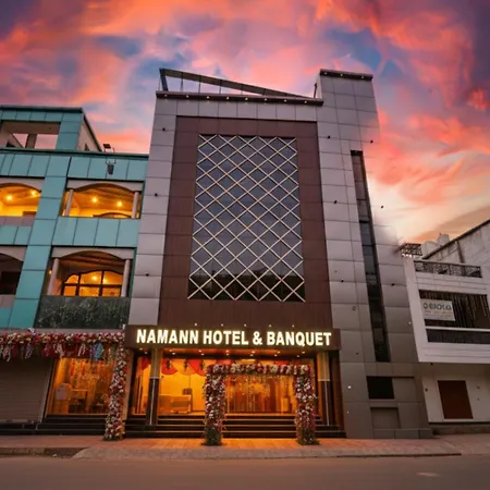 Fabhotel Naman-2